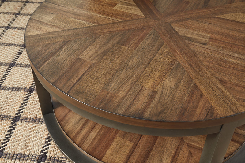 Roybeck Occasional Table Set