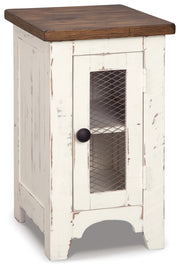 Wystfield End Table