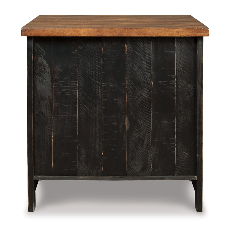 Valebeck End Table