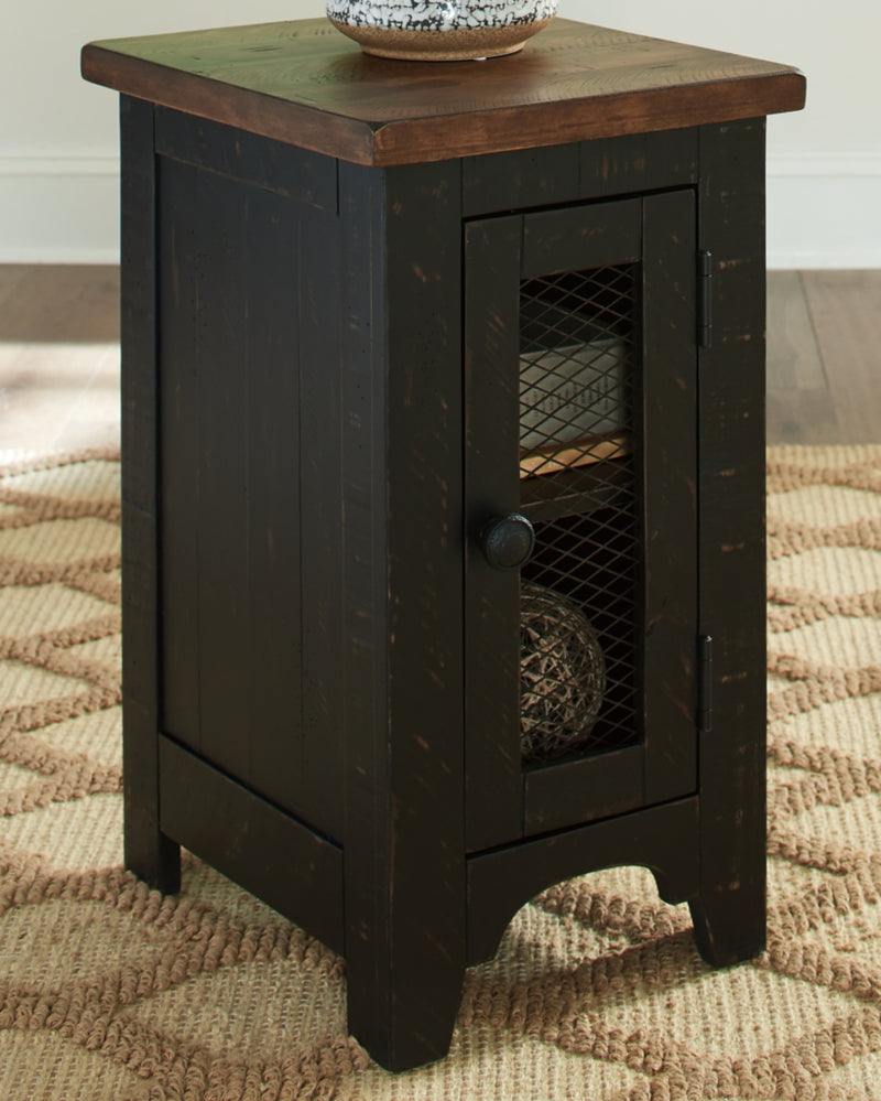 Valebeck End Table