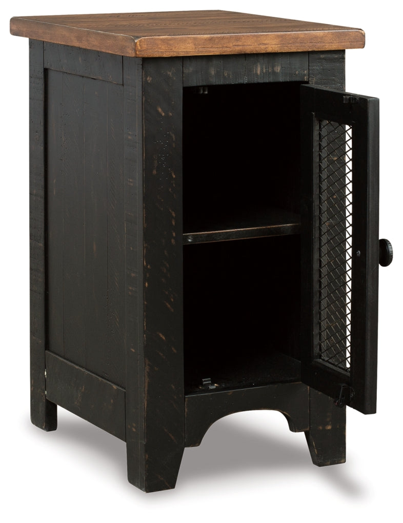 Valebeck End Table