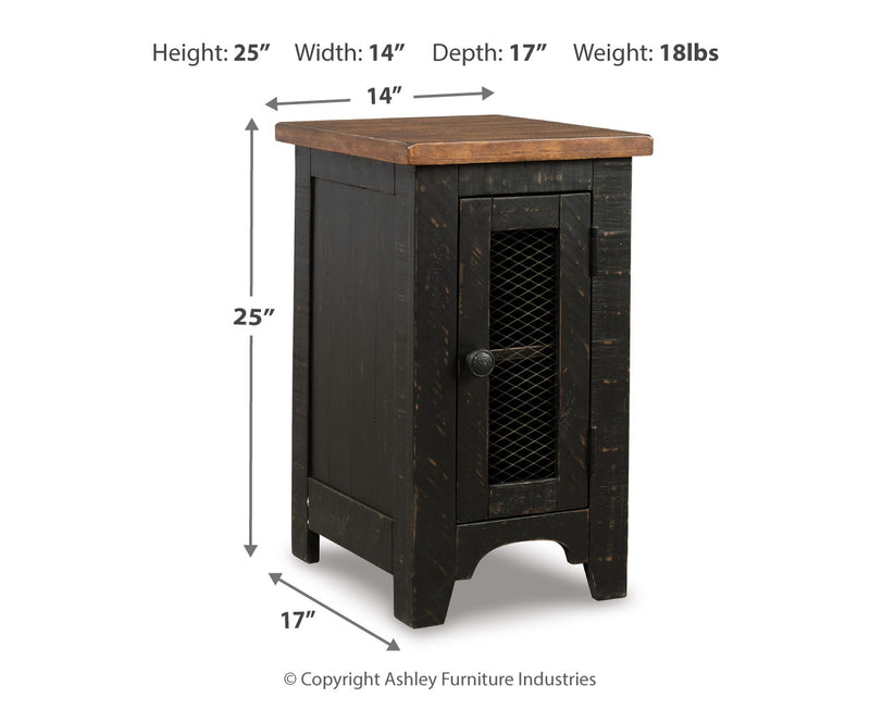 Valebeck End Table