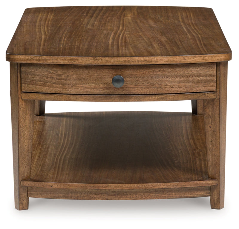 Mesa de cóctel rectangular Burkbyer
