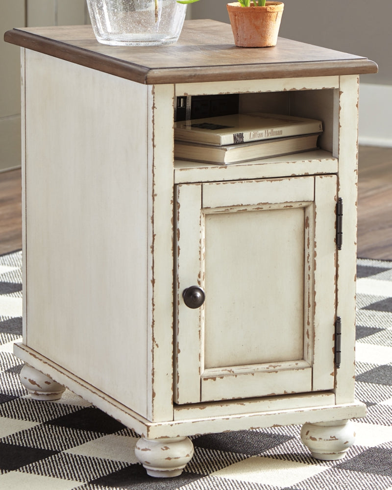 Realyn End Table