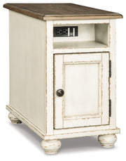 Realyn End Table