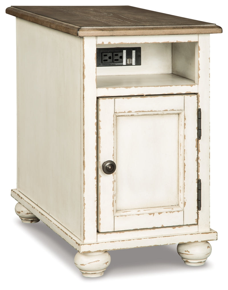 Realyn End Table