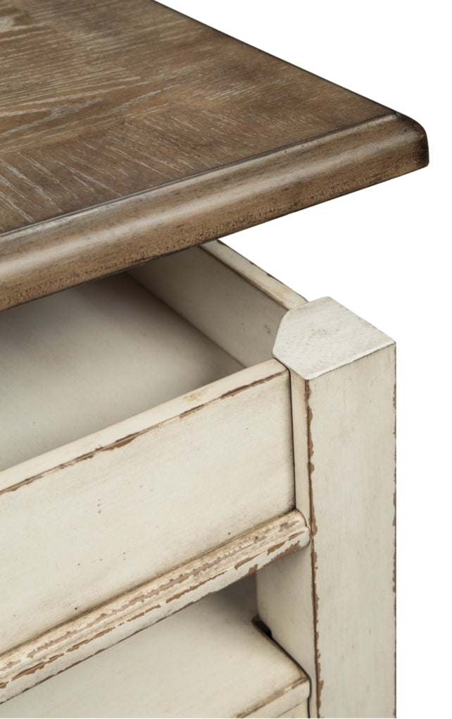 Mesa de centro elevable Realyn