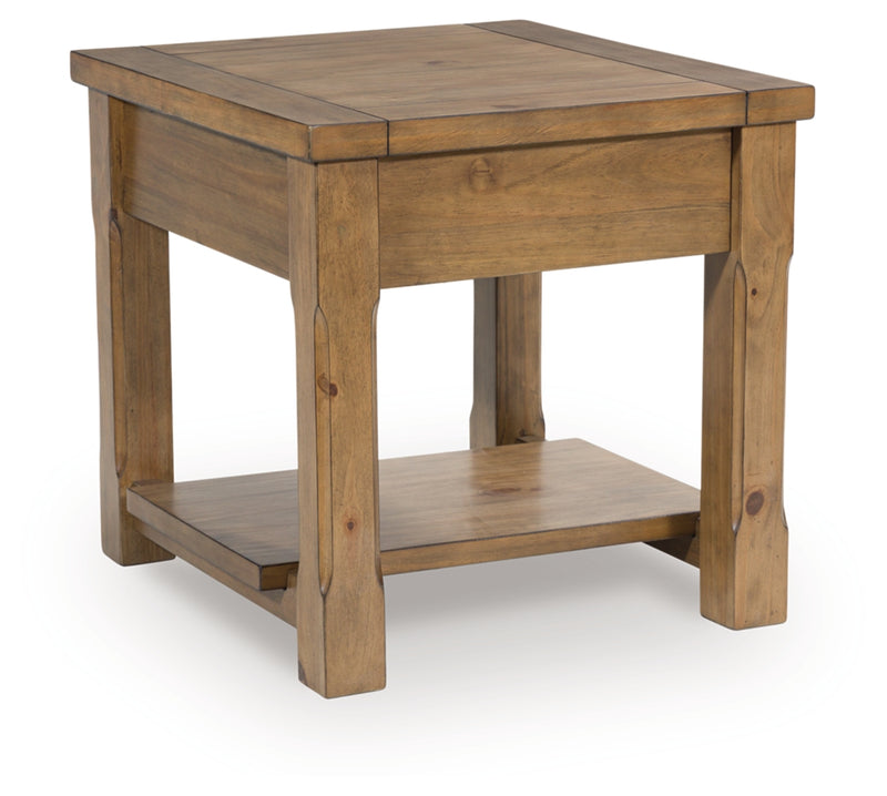 Mesa Auxiliar Rectangular Vandenmore