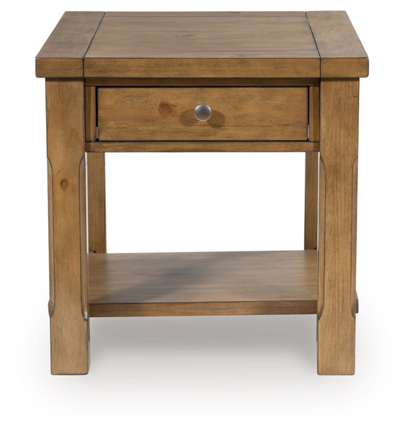 Mesa Auxiliar Rectangular Vandenmore