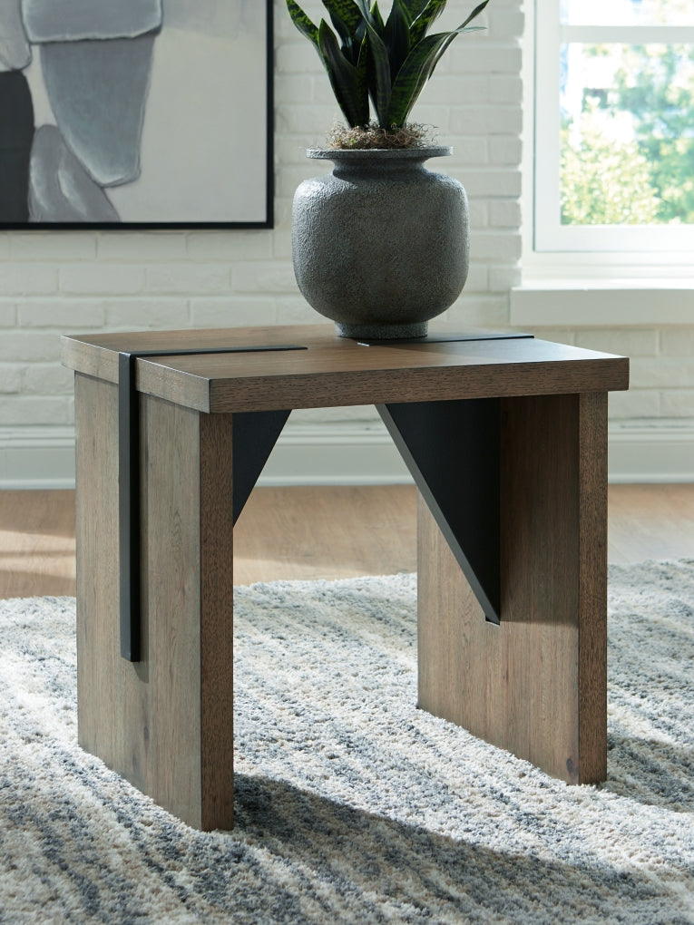 Mesa auxiliar Kandinew Square