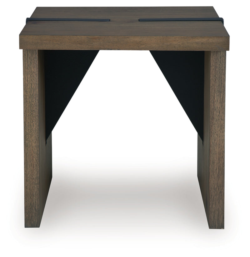 Mesa auxiliar Kandinew Square