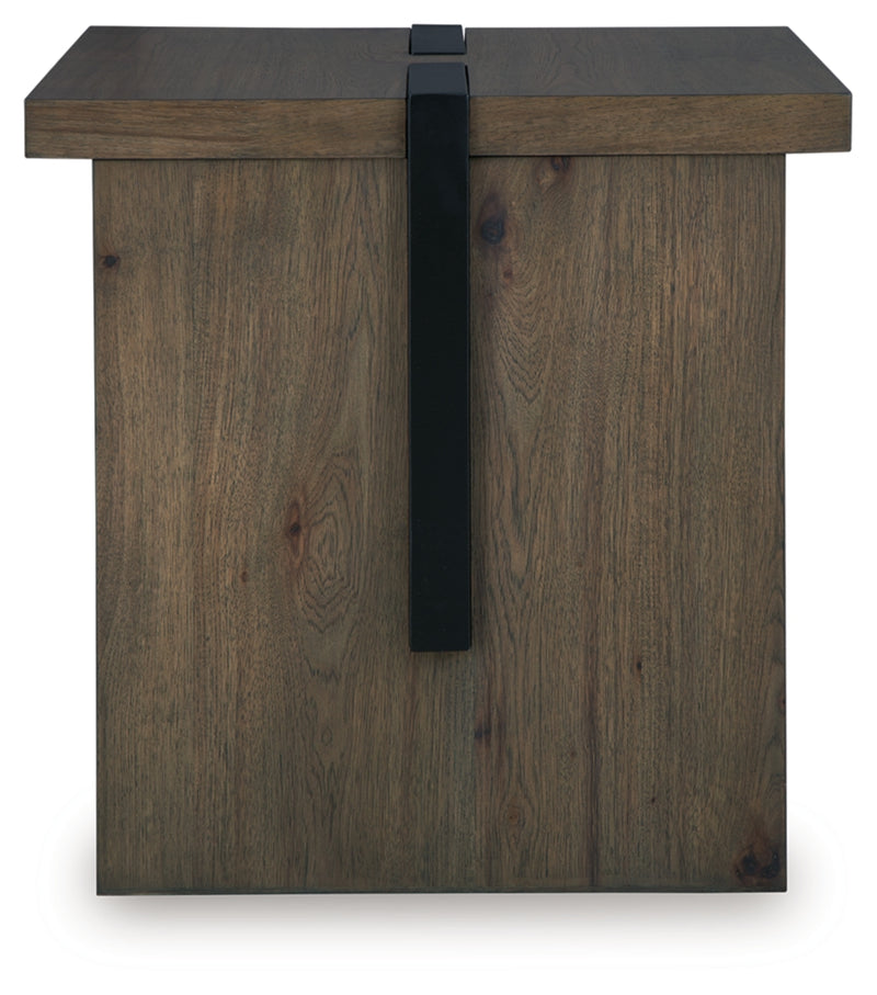 Mesa auxiliar Kandinew Square