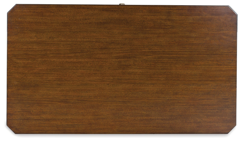 Trenmour Rectangular Cocktail Table