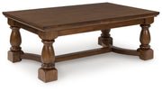 Sturlayne Rectangular Cocktail Table