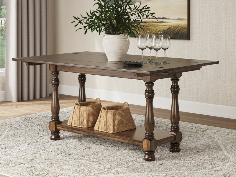 Mesa auxiliar rectangular Sturlayne