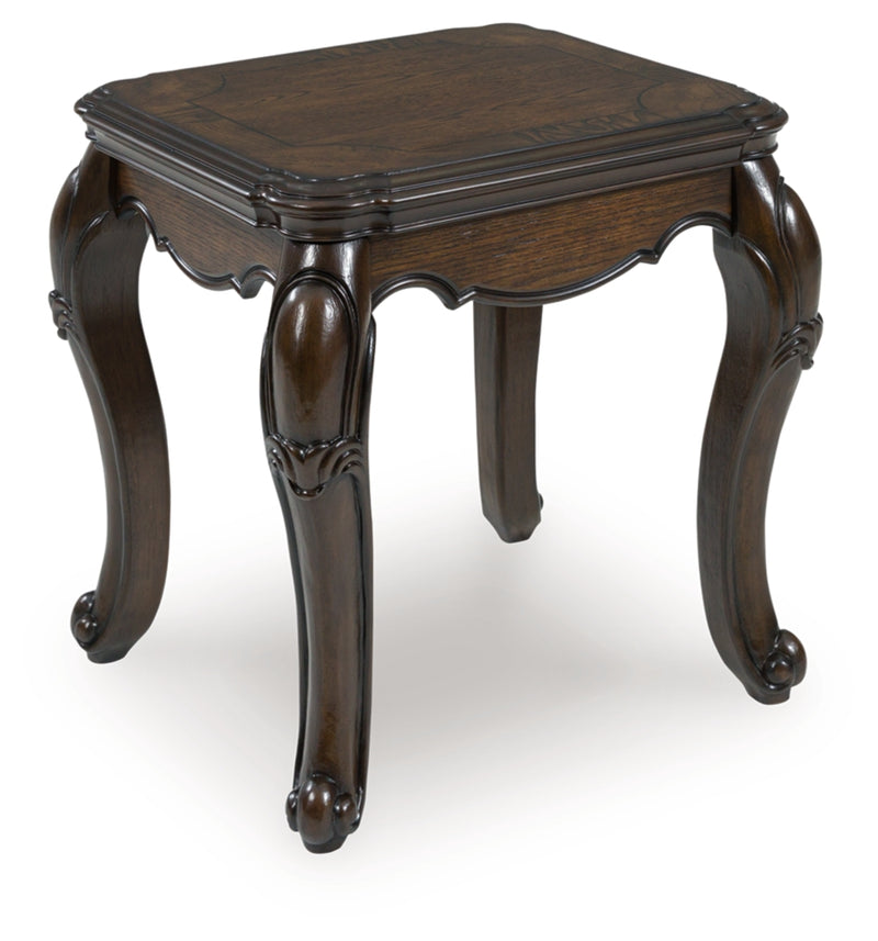 Maylee End Table