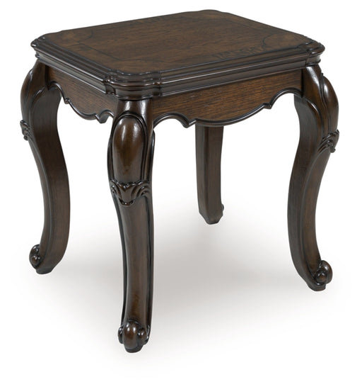 Maylee End Table