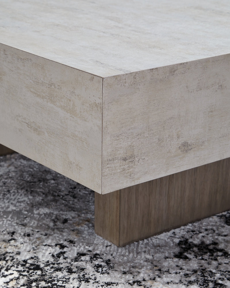 Jorlaina Cocktail Table
