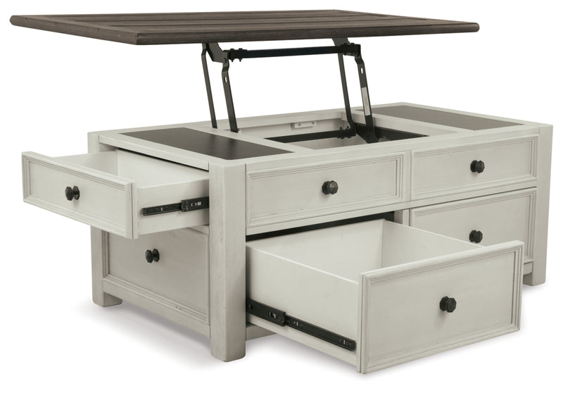 Mesa de centro elevable Bolanburg