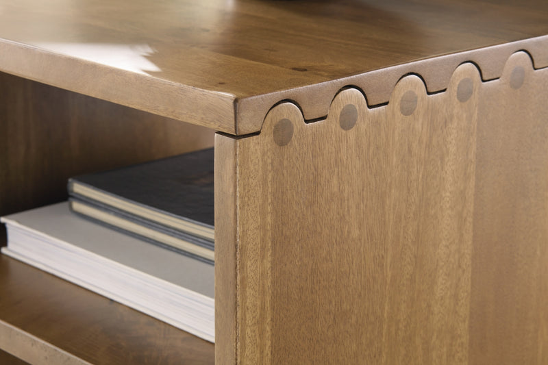 Mesa auxiliar rectangular Ella Grove