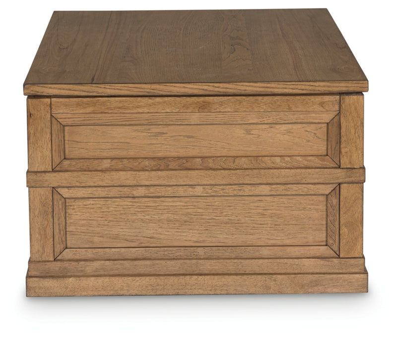 Mesa de centro elevable Sharlance