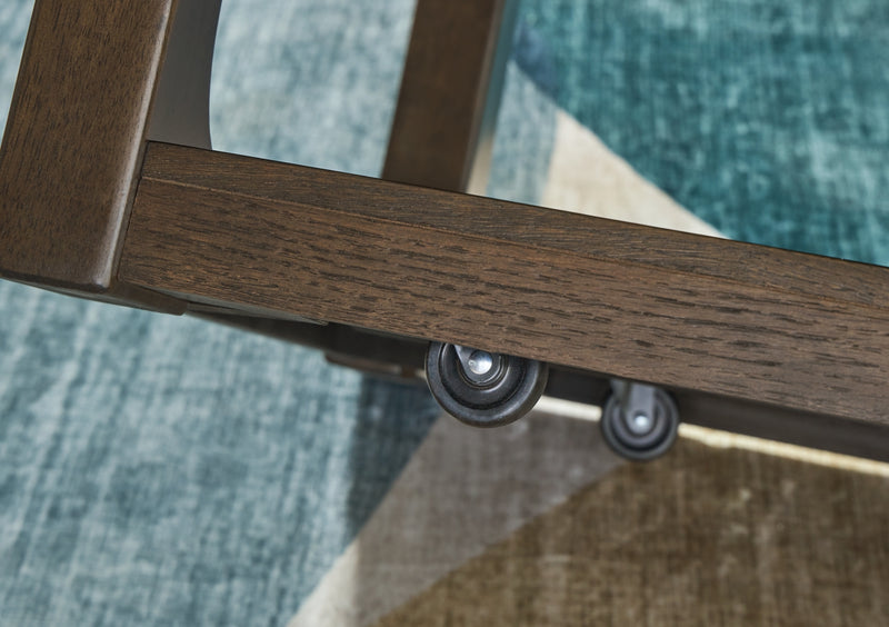 Breckington Rectangular Cocktail Table