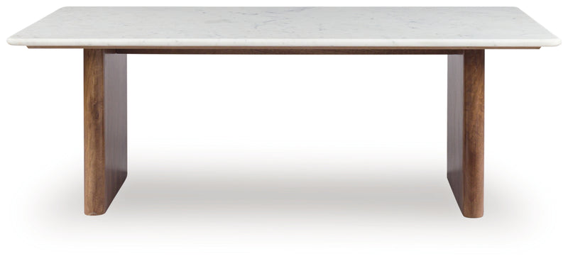 Mesa de centro rectangular Isanti