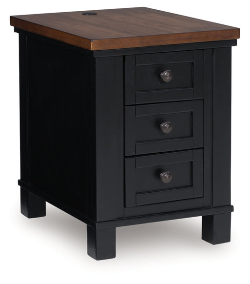 Wildenauer End Table