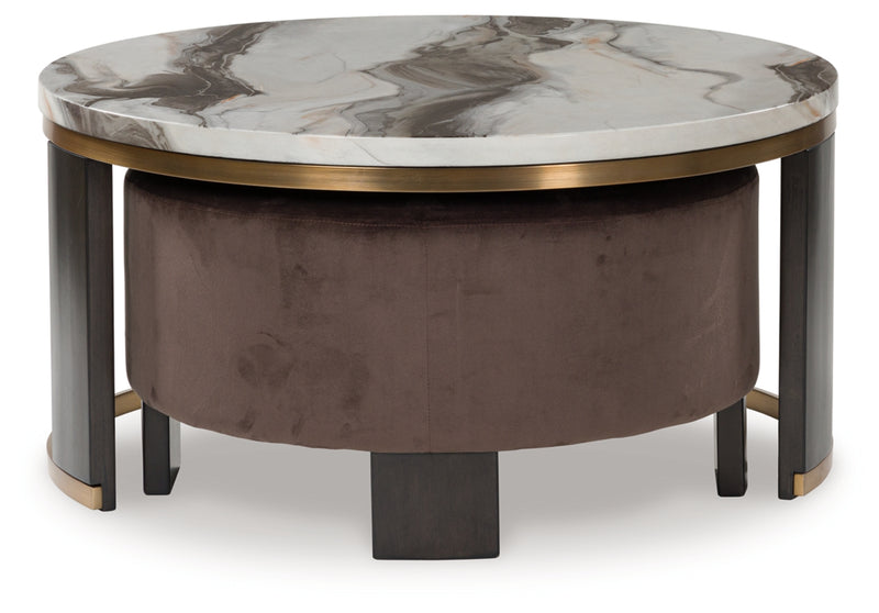 Jazmore Nesting Cocktail Tables