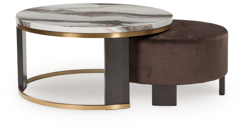 Jazmore Nesting Cocktail Tables