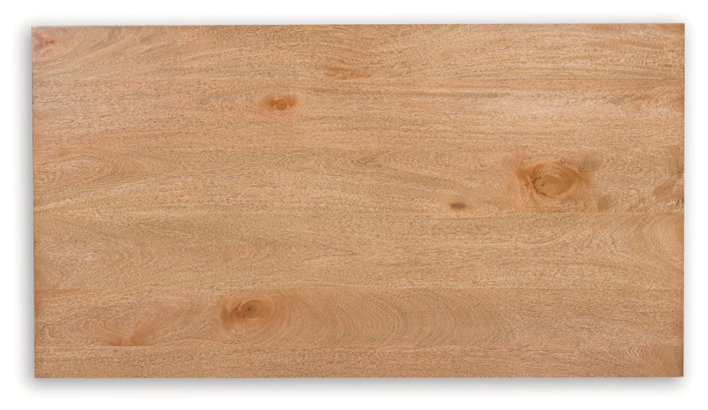 Mesa de centro rectangular Kristiland