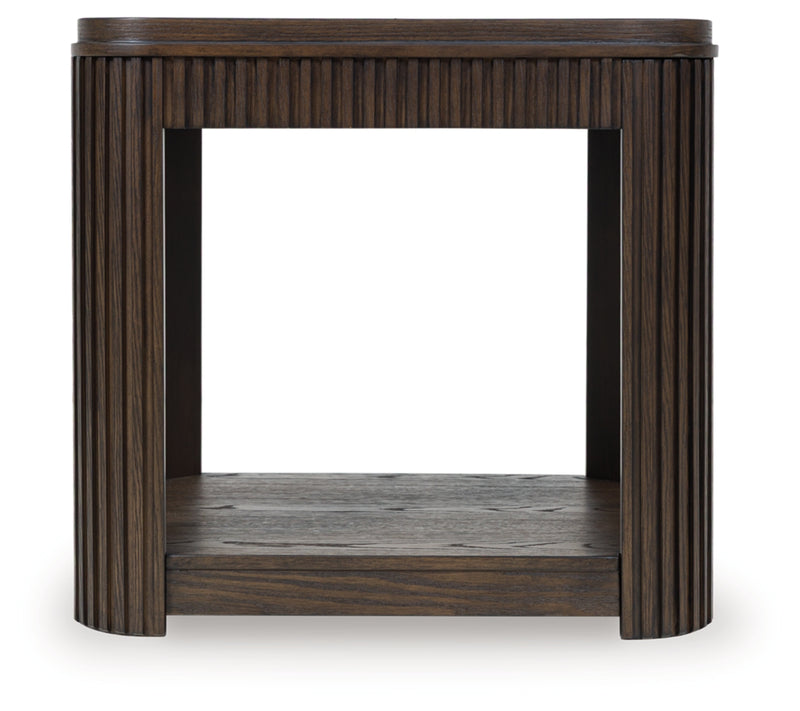 Mesa auxiliar rectangular Carlibrie