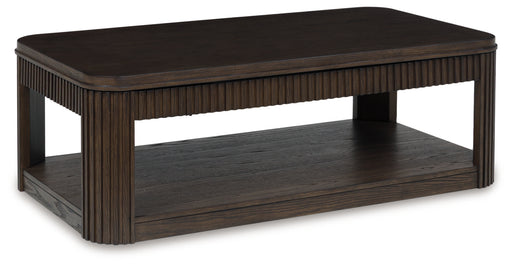 Carlibrie Lift Top Cocktail Table