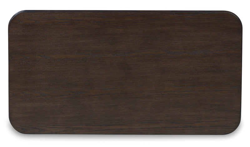 Mesa de centro elevable Carlibrie