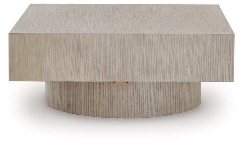 Mesa de cóctel cuadrada Jorielyn