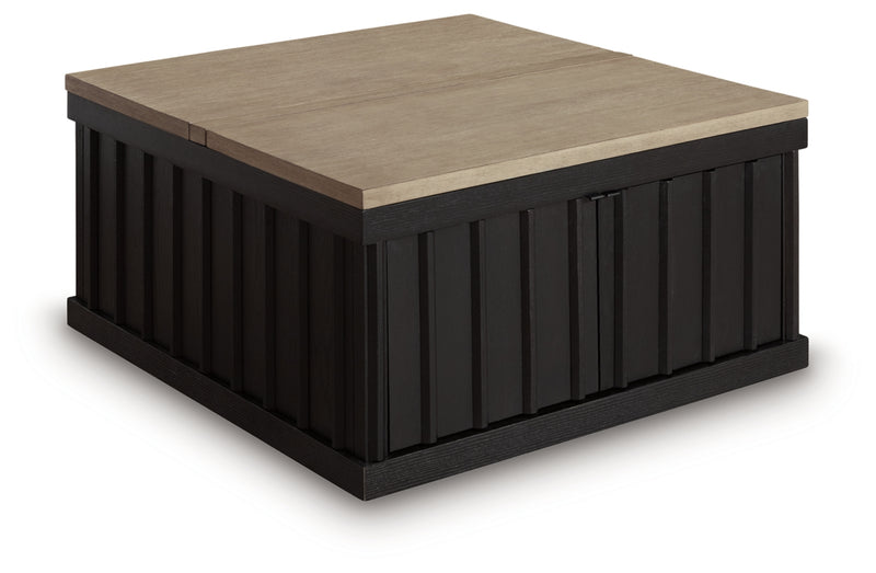 Rylandyn Lift Top Cocktail Table