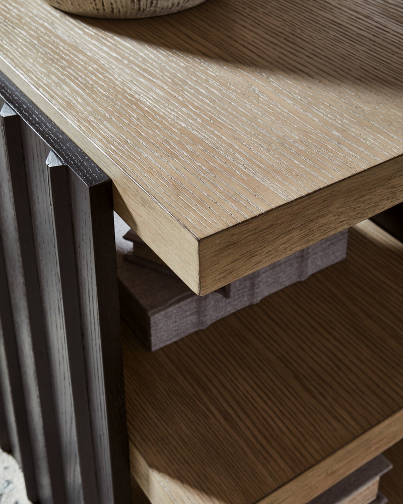Mesa auxiliar rectangular Rylandyn