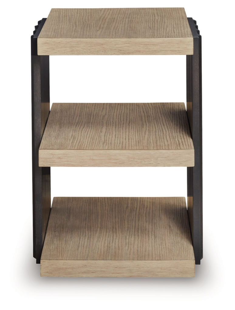 Mesa auxiliar rectangular Rylandyn
