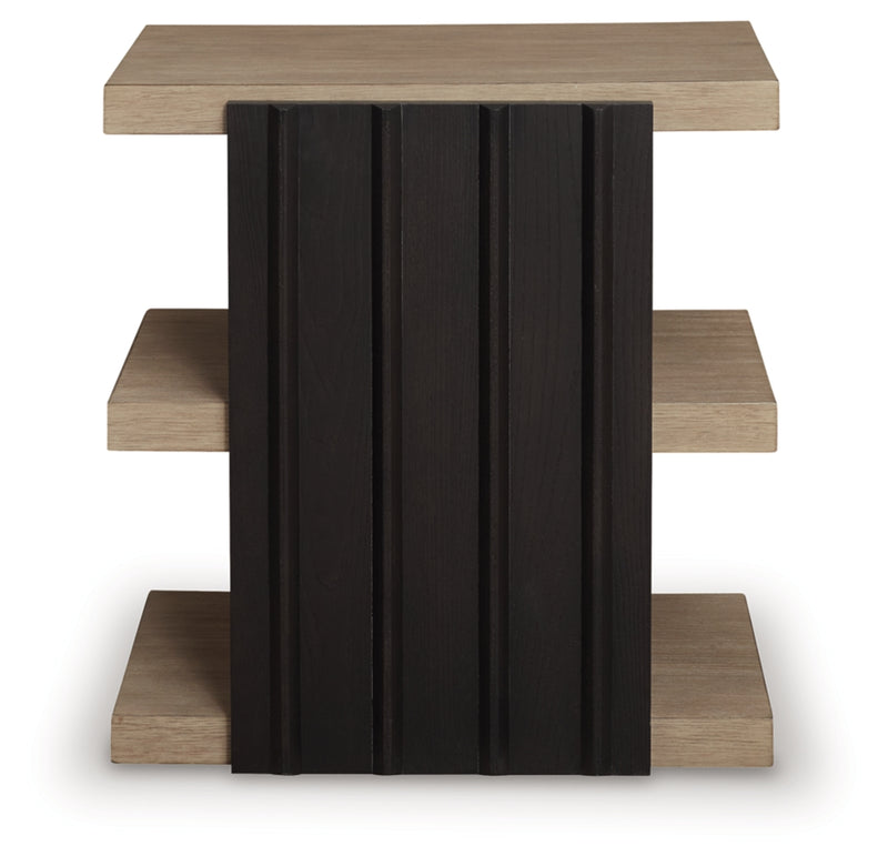 Mesa auxiliar rectangular Rylandyn