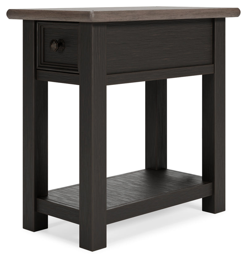 Mesa auxiliar Tyler Creek