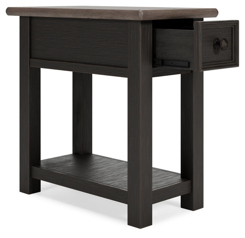 Mesa auxiliar Tyler Creek