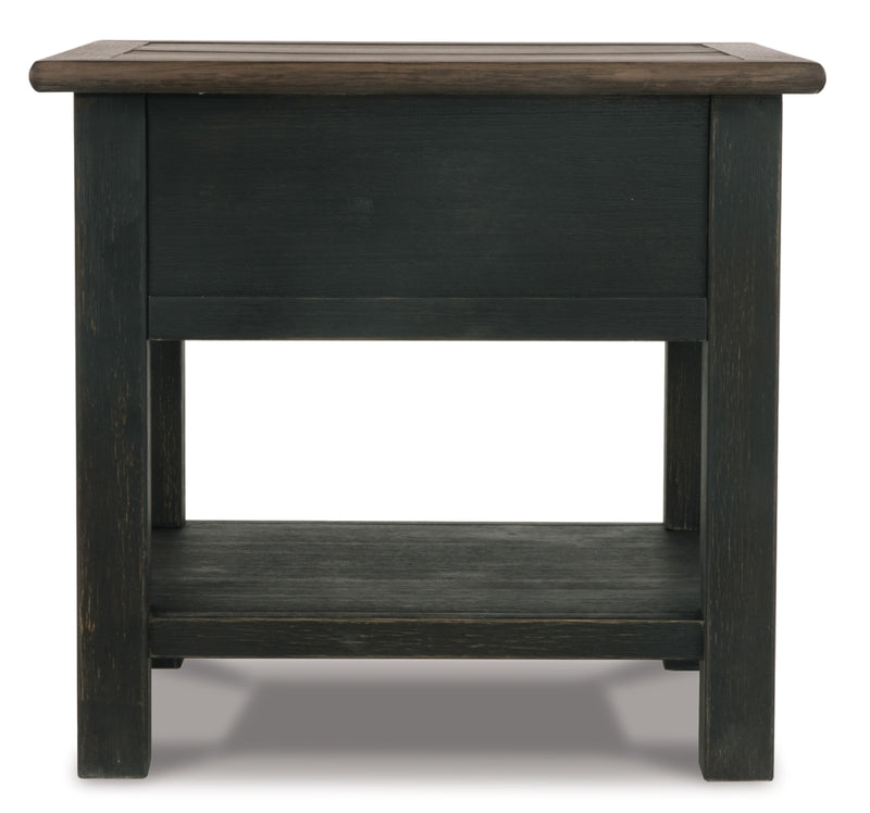Mesa auxiliar Tyler Creek