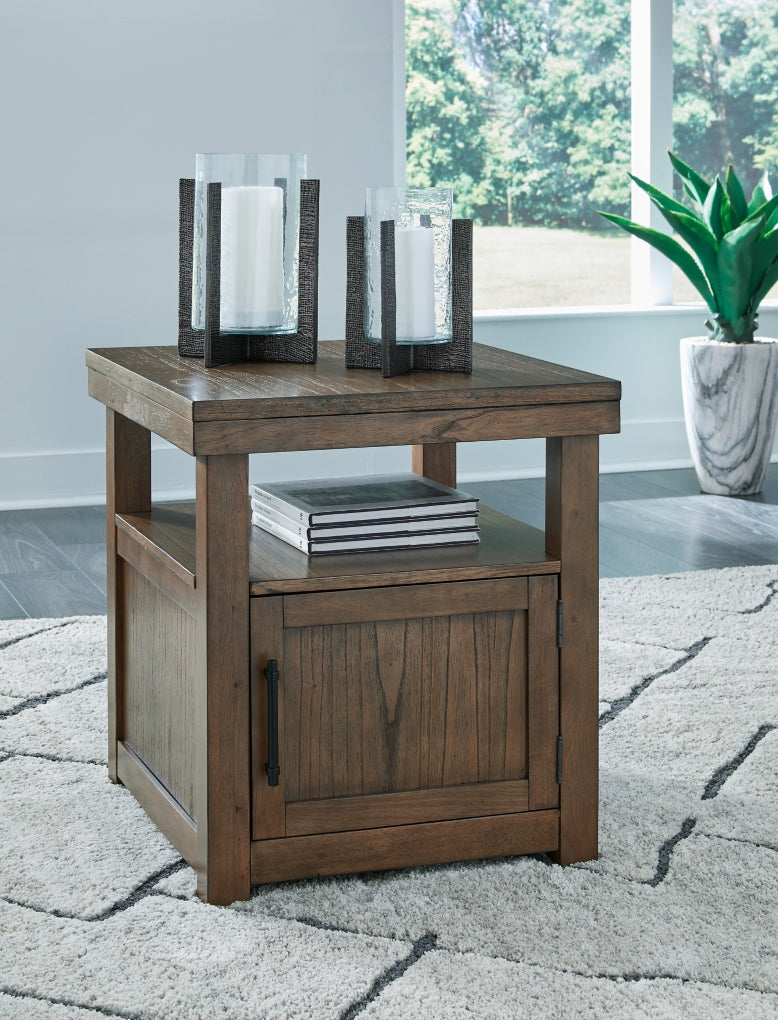 Boardernest Mesa auxiliar rectangular