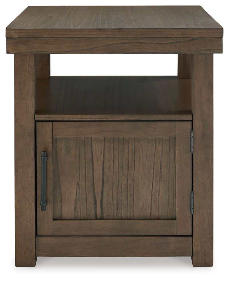 Boardernest Mesa auxiliar rectangular