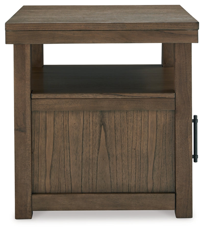 Boardernest Mesa auxiliar rectangular
