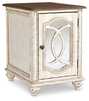 Realyn End Table