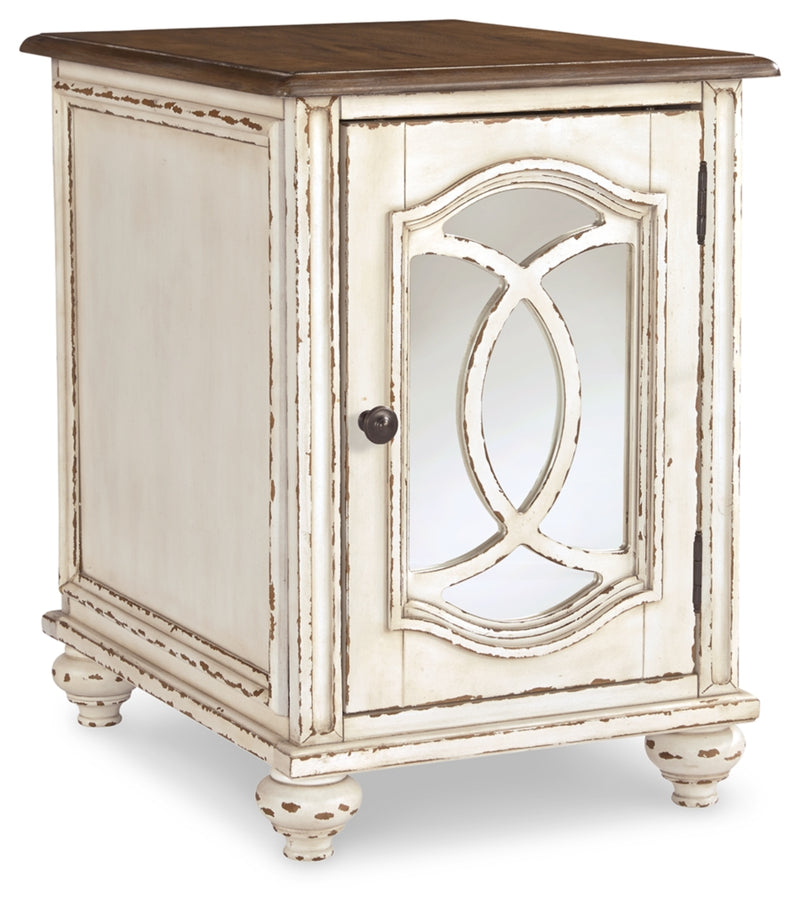 Realyn End Table