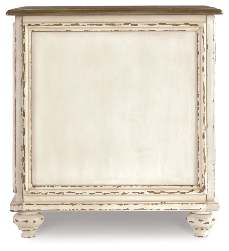 Realyn End Table