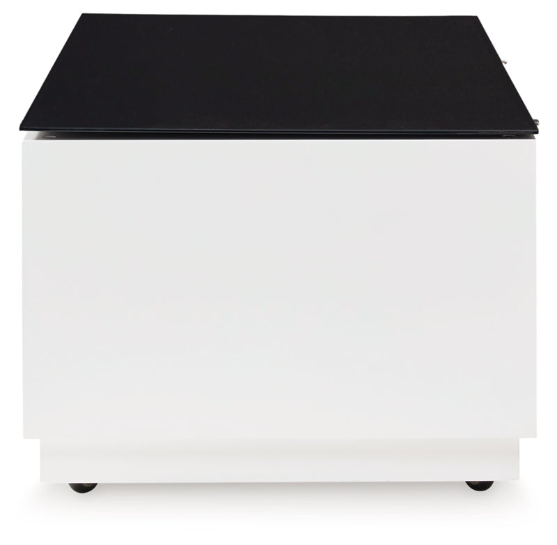 Mesa de centro rectangular Gardoni