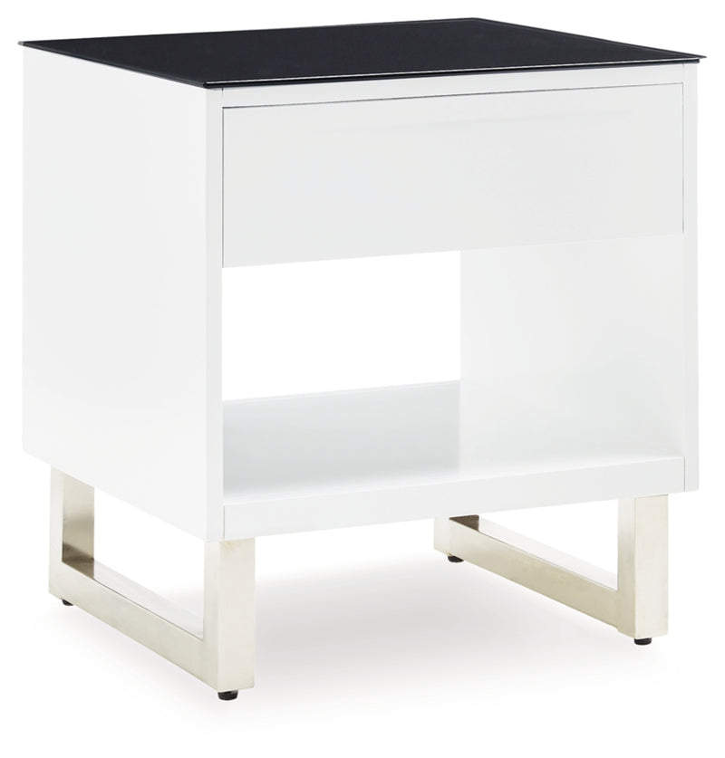 Mesa auxiliar Gardoni